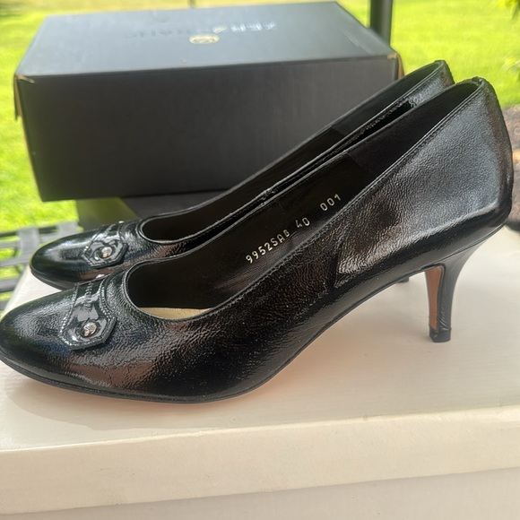 High heels longchamp - Picture 5 of 8